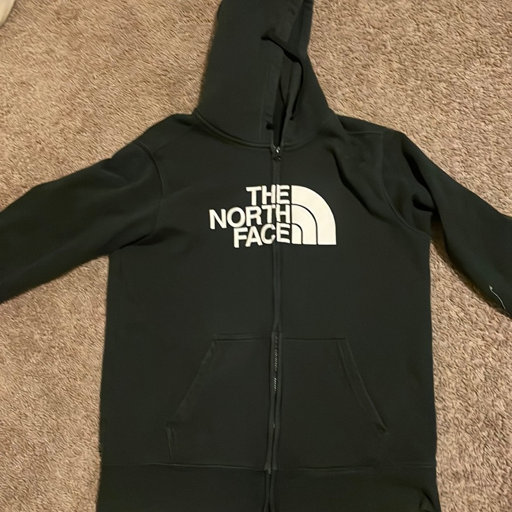 Mens North Face Hoodie.